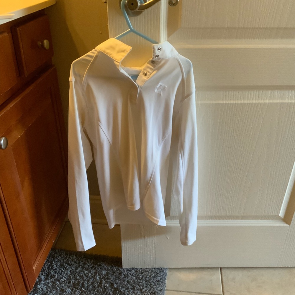 Rising sport show shirt